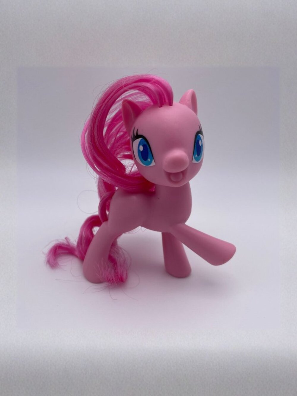 My Little Pony (MLP) Pinkie Pie Redesign G4 2016 Brushable (SKU: 419TO)